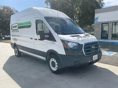 Ford Transit 350 Cargo Van - 266HP, 1 Speed Automatic