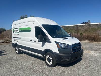 Ford Transit 350 Cargo Van - 266HP, 1 Speed Automatic