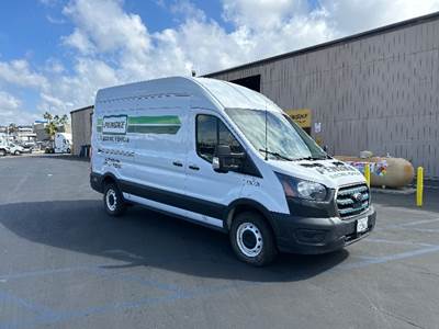 Ford Transit 350 Cargo Van - 266HP, 1 Speed Automatic