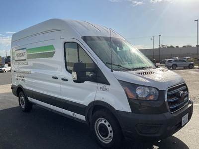 Ford Transit 350 Cargo Van - 266HP, 1 Speed Automatic