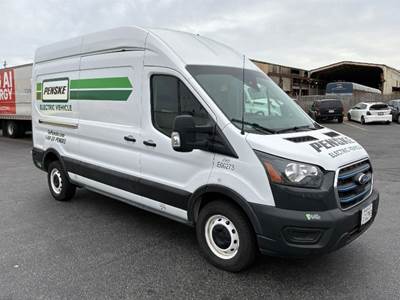 Ford Transit 350 Cargo Van - 266HP, 1 Speed Automatic