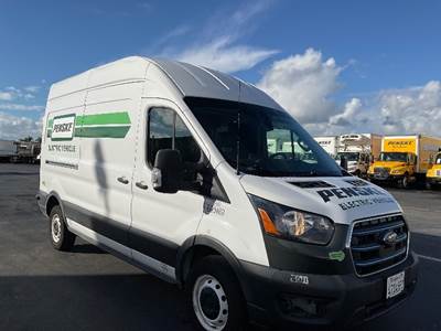 Ford Transit 350 Cargo Van - 266HP, 1 Speed Automatic