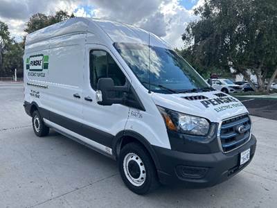 Ford Transit 350 Cargo Van - 266HP, 1 Speed Automatic