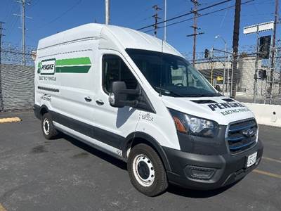Ford Transit 350 Cargo Van - 1 Speed Automatic