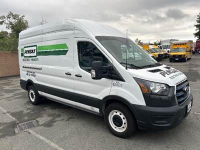 Ford Transit 350 Cargo Van - 266HP, 1 Speed Automatic