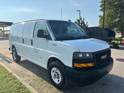 GMC G23405 Cargo Van - DURMX2.8, 181HP, 8 Speed Automatic