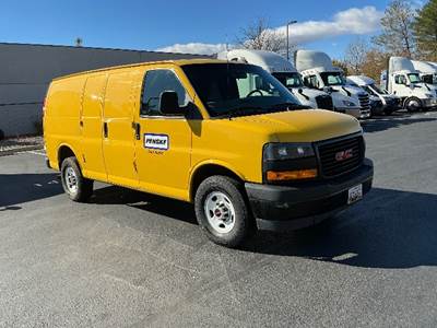 GMC G23405 Cargo Van - 4.3LV6, 276HP, 8 Speed Automatic