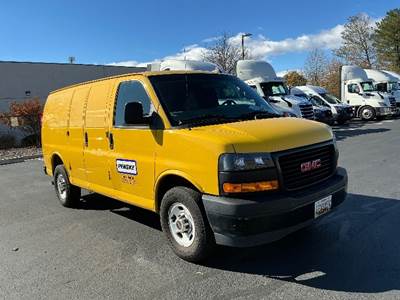 GMC G23405 Cargo Van - 4.3LV6, 276HP, 8 Speed Automatic