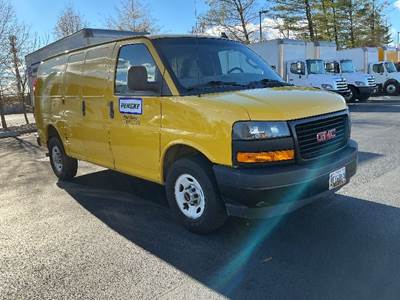 GMC G23405 Cargo Van - 4.3LV6, 276HP, 8 Speed Automatic
