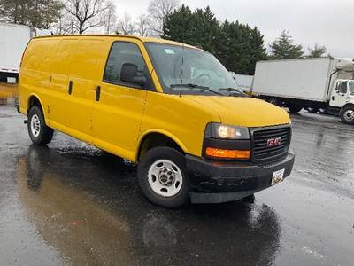 GMC G23405 Cargo Van - 4.3LV6, 276HP, 8 Speed Automatic