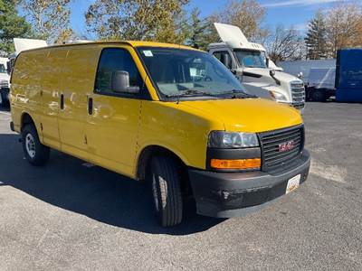 GMC G23405 Cargo Van - 4.3LV6, 276HP, 8 Speed Automatic