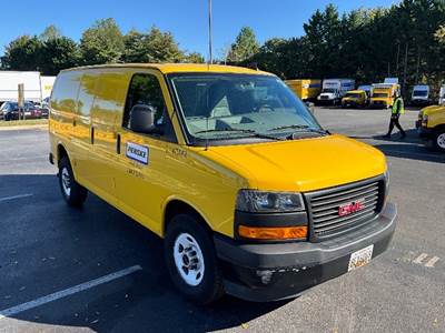 GMC G23405 Cargo Van - 4.3LV6, 276HP, 8 Speed Automatic