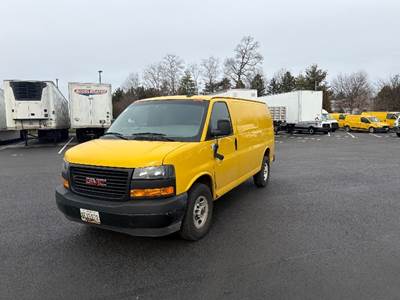 GMC G23405 Cargo Van - 4.3LV6, 276HP, 8 Speed Automatic