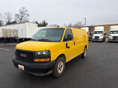 GMC G23405 Cargo Van - 4.3LV6, 276HP, 8 Speed Automatic