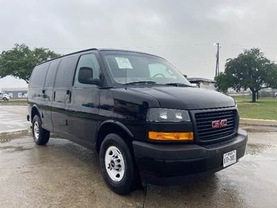GMC G23405 Cargo Van - 4.3LV6, 265HP, 8 Speed Automatic
