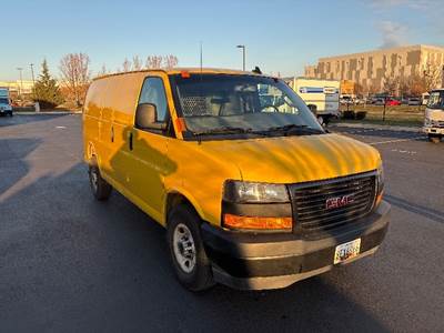 GMC G23405 Cargo Van - 4.3LV6, 276HP, 8 Speed Automatic