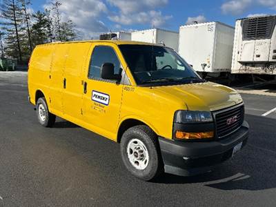 GMC G23405 Cargo Van - 4.3LV6, 276HP, 8 Speed Automatic