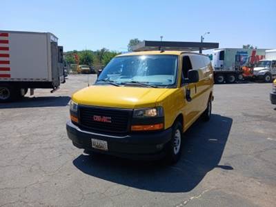 GMC G23405 Cargo Van - 4.3LV6, 276HP, 8 Speed Automatic