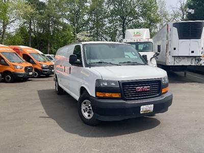 GMC G23705 Cargo Van - 4.3LV6, 276HP, 8 Speed Automatic