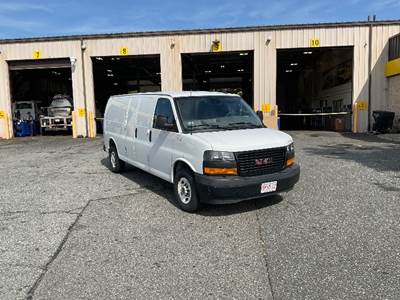 GMC G23705 Cargo Van - 4.3LV6, 276HP, 8 Speed Automatic