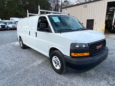 GMC G23705 Cargo Van - 4.3LV6, 276HP, 8 Speed Automatic