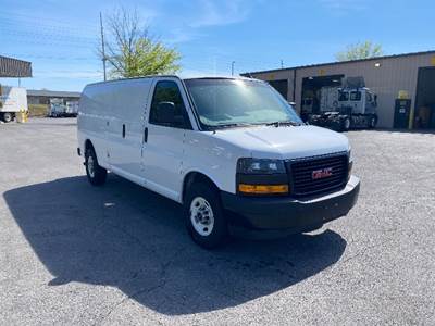 GMC G23705 Cargo Van - 4.3LV6, 276HP, 8 Speed Automatic