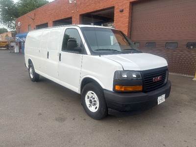 GMC G23705 Cargo Van - 4.3LV6, 276HP, 8 Speed Automatic