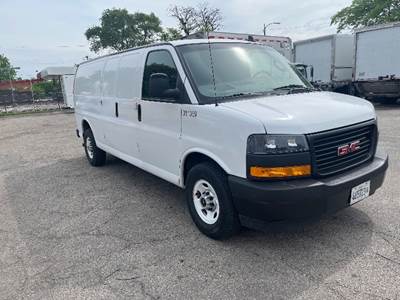 GMC G23705 Cargo Van - 4.3LV6, 276HP, 8 Speed Automatic