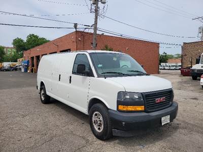 GMC G23705 Cargo Van - 4.3LV6, 276HP, 8 Speed Automatic