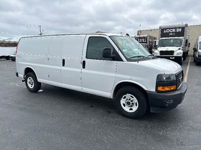 GMC G23705 Cargo Van - 4.3LV6, 276HP, 8 Speed Automatic