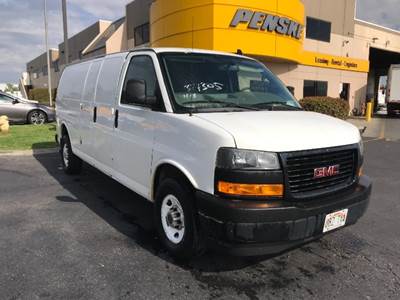 GMC G33705 Cargo Van - 6.0LV8, 341HP, 6 Speed Automatic