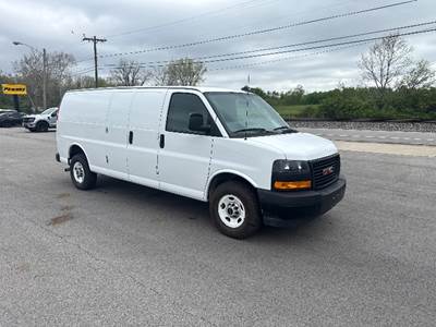 GMC G33705 Cargo Van - 6.6LV8, 401HP, 6 Speed Automatic