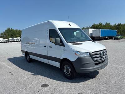 Mercedes-Benz Sprinter Cargo Van - Mercedes, 240HP, 7 Speed Automatic
