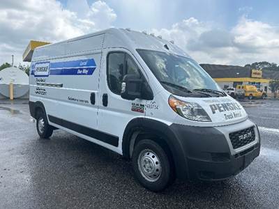 RAM PROMASTR Cargo Van - 280HP, 9 Speed Automatic