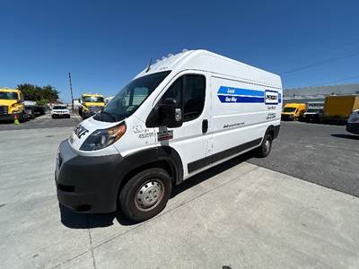 RAM PROMASTR Cargo Van - 280HP, 9 Speed Automatic