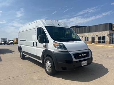 RAM PROMASTR Cargo Van - 280HP, 9 Speed Automatic