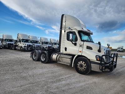 Freightliner X11364ST Day Cab Truck - 410HP, 12 Speed Automatic
