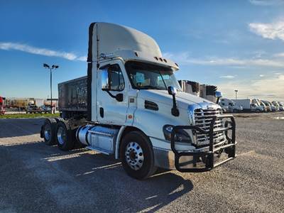 Freightliner X11364ST Day Cab Truck - 410HP, 12 Speed Automatic