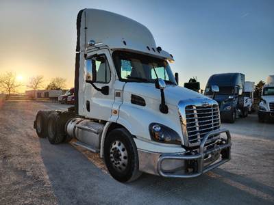 Freightliner X11364ST Day Cab Truck - 410HP, 12 Speed Automatic
