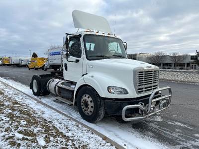 Freightliner M2 112 Single Axle Day Cab Truck - 350HP, 6 Speed Automatic