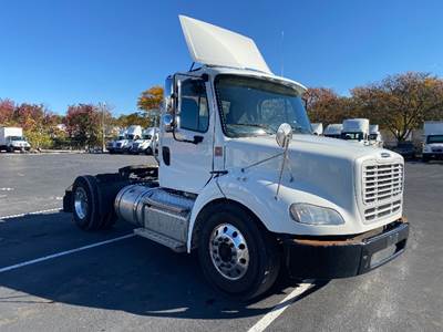 Freightliner M2 112 Single Axle Day Cab Truck - 410HP, 10 Speed Automatic