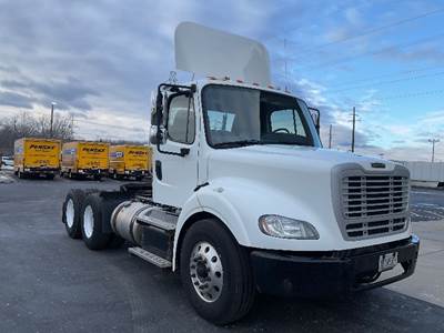 Freightliner M2 112 Day Cab Truck - 410HP, 6 Speed Automatic