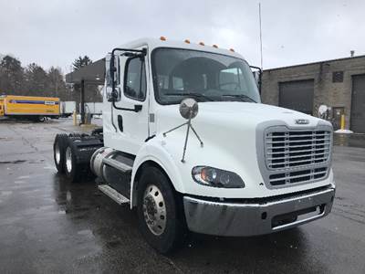 Freightliner M2 112 Day Cab Truck - 410HP, 10 Speed Automatic