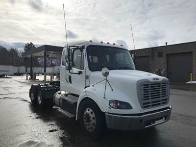 Freightliner M2 112 Day Cab Truck - 410HP, 10 Speed Automatic