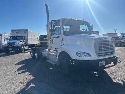 Freightliner M2 112 Day Cab Truck - 410HP, 10 Speed Automatic