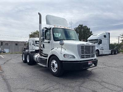 Freightliner M2 112 Day Cab Truck - 450HP, 10 Speed Automatic