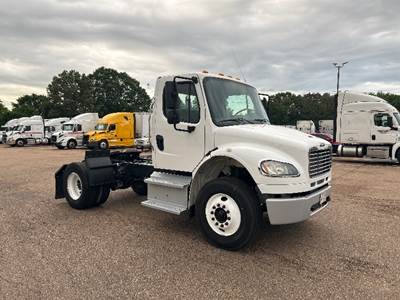 Freightliner M2 Single Axle Day Cab Truck - Cummins 300HP, 6 Speed Automatic
