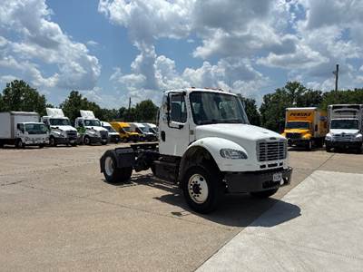 Freightliner M2 Single Axle Day Cab Truck - Cummins 270HP, 6 Speed Automatic