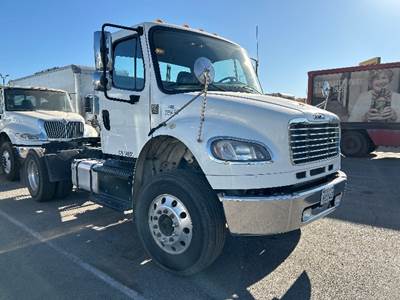 Freightliner M2 Single Axle Day Cab Truck - Cummins 350HP, 6 Speed Automatic