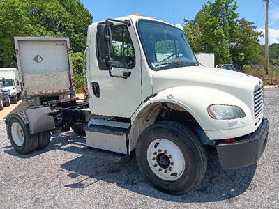 Freightliner M2 Single Axle Day Cab Truck - Cummins 270HP, 6 Speed Automatic